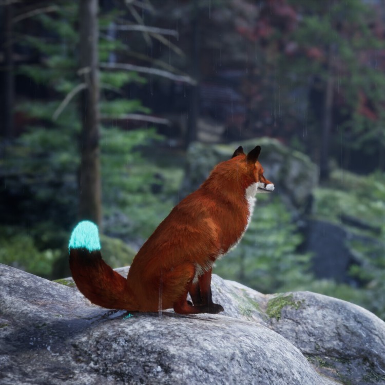 Игра Spirit of the North 2 PlayStation 5