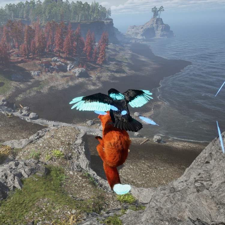 Игра Spirit of the North 2 PlayStation 5