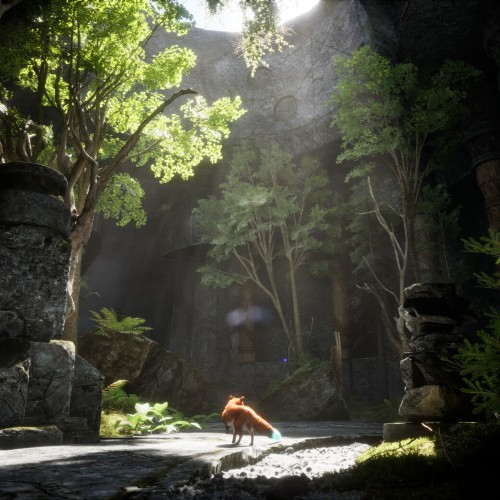 Игра Spirit of the North 2 PlayStation 5