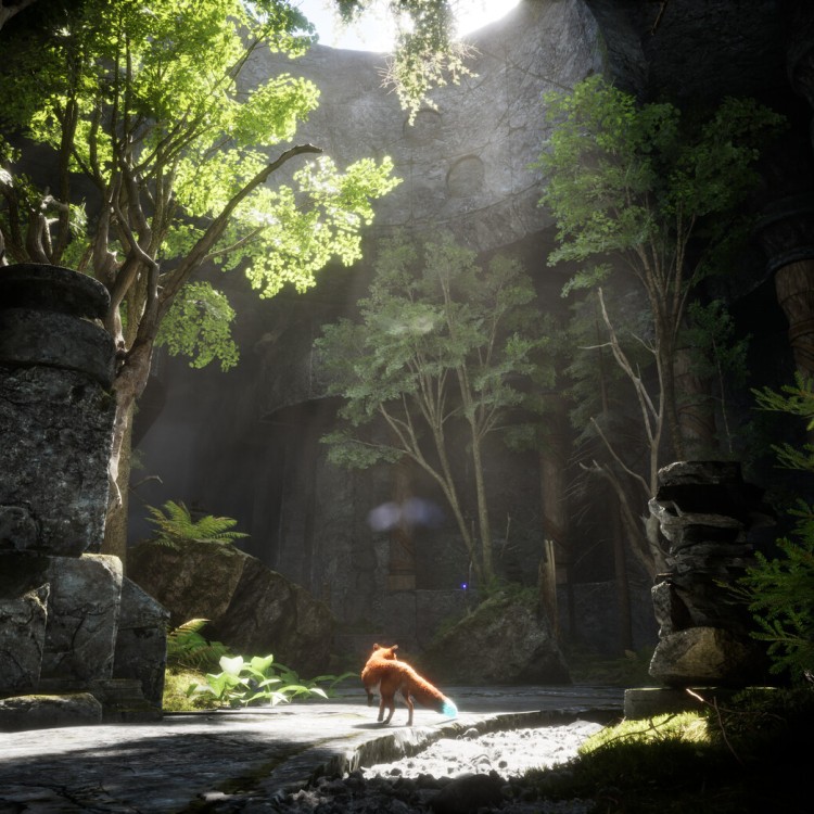 Игра Spirit of the North 2 PlayStation 5