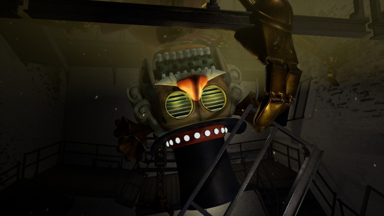 Five Nights at Freddy's: Secret of the Mimic