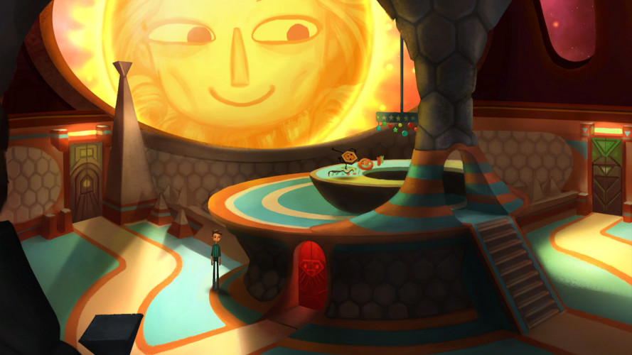 Broken Age + Soundtrack, Steam Gift
