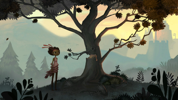 Broken Age + Soundtrack, Steam Gift