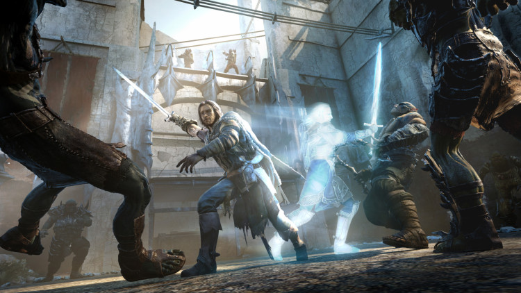 Middle-earth™: Shadow of Mordor™ Game of the Year Edition, Steam Gift