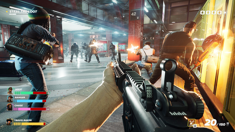 Crime Boss: Rockay City, Steam Gift