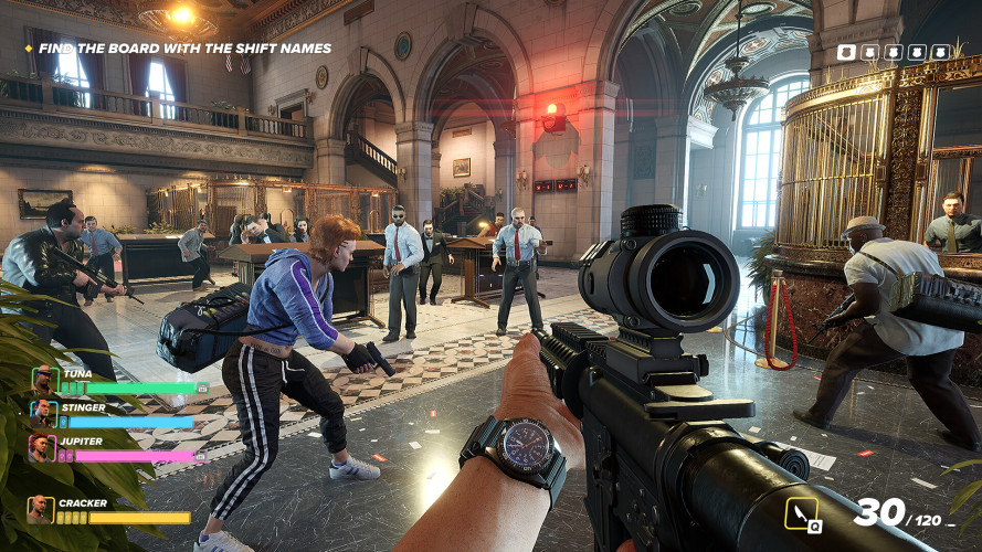 Crime Boss: Rockay City, Steam Gift