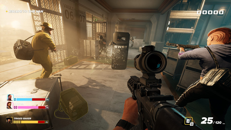 Crime Boss: Rockay City, Steam Gift