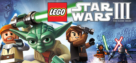 LEGO® Star Wars® III - The Clone Wars™, Steam Gift