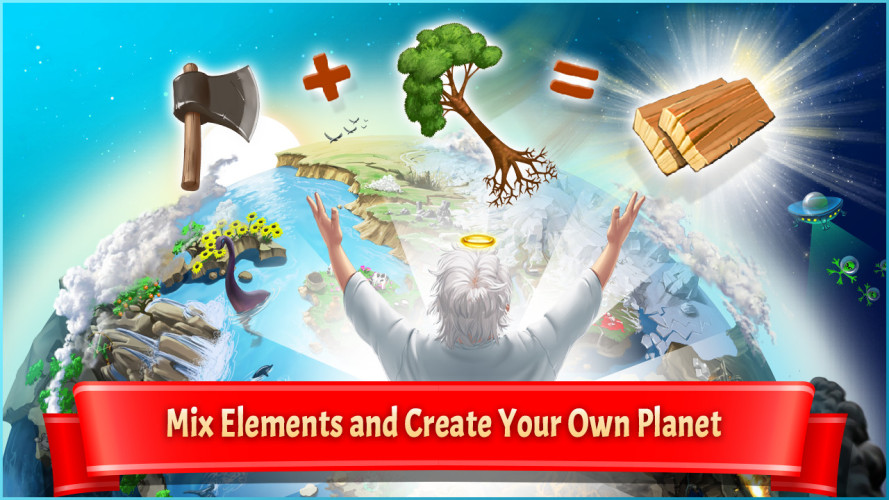 Doodle God, Steam Gift