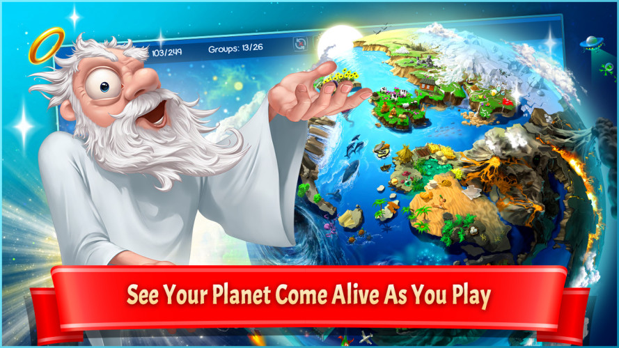 Doodle God, Steam Gift