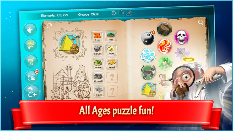 Doodle God, Steam Gift