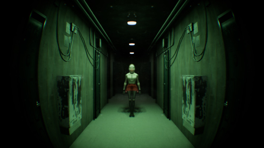 Who's at the door?, Steam Gift