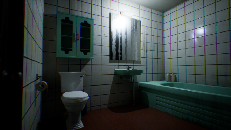 Who's at the door?, Steam Gift