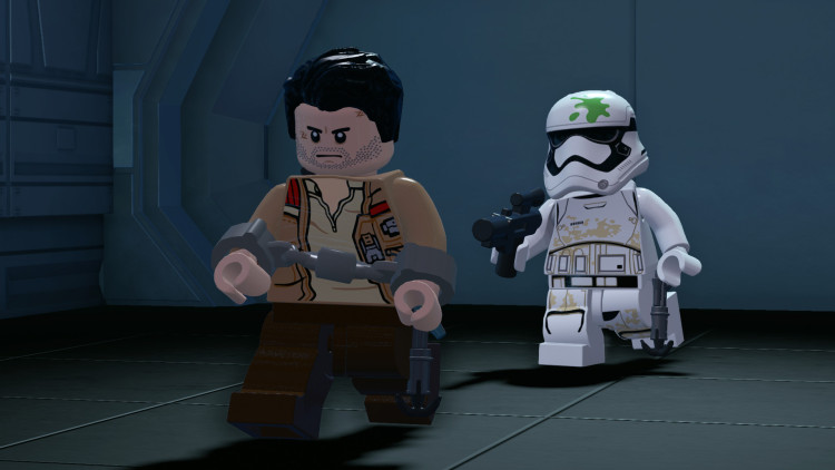 LEGO® STAR WARS™: The Force Awakens - Deluxe Edition, Steam Gift