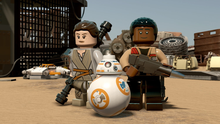 LEGO® STAR WARS™: The Force Awakens - Deluxe Edition, Steam Gift