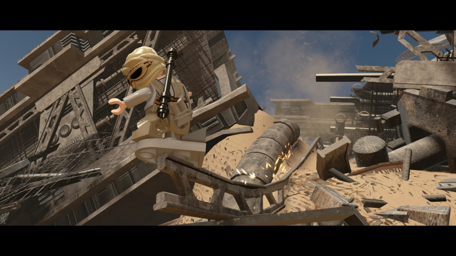 LEGO® STAR WARS™: The Force Awakens - Deluxe Edition, Steam Gift