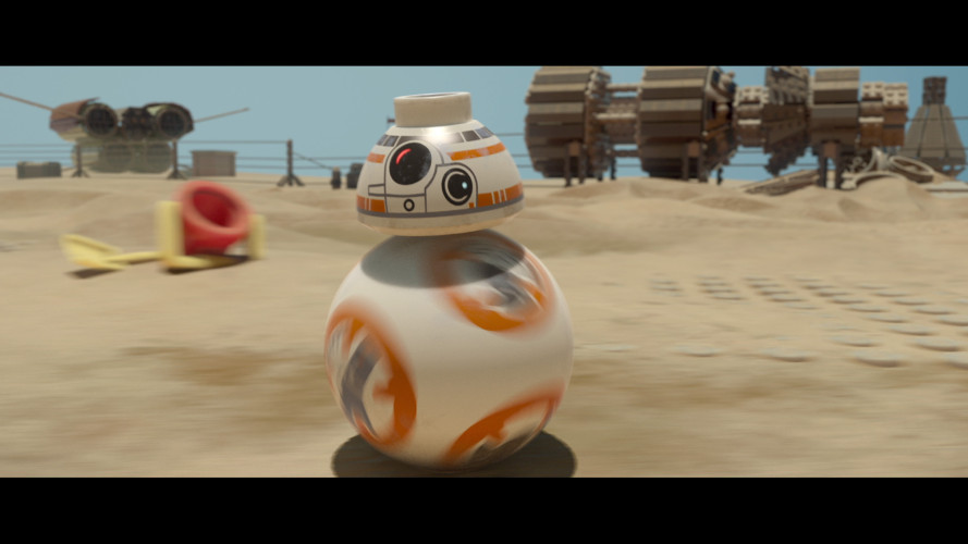 LEGO® STAR WARS™: The Force Awakens - Deluxe Edition, Steam Gift