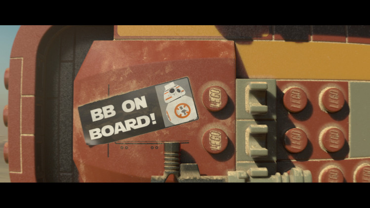 LEGO® STAR WARS™: The Force Awakens - Deluxe Edition, Steam Gift