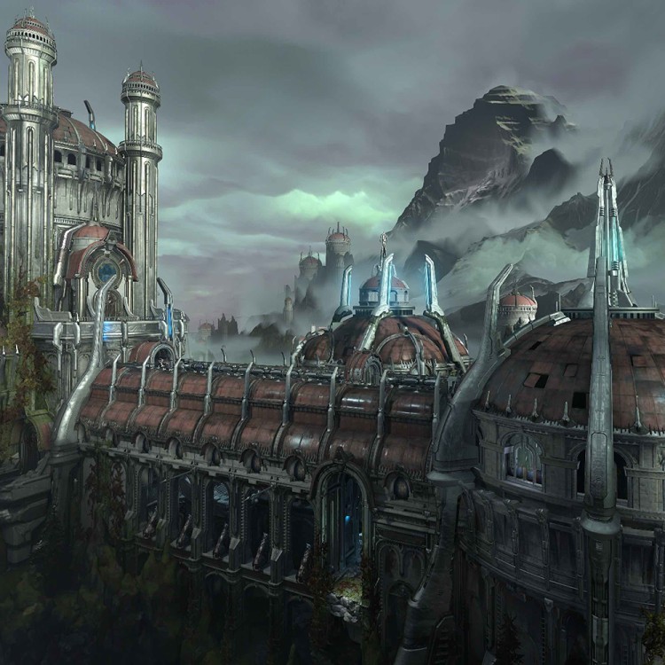 Doom Eternal Deluxe Edition