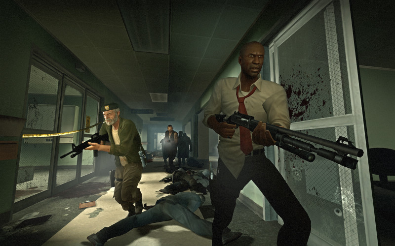 Left 4 Dead, Steam Gift