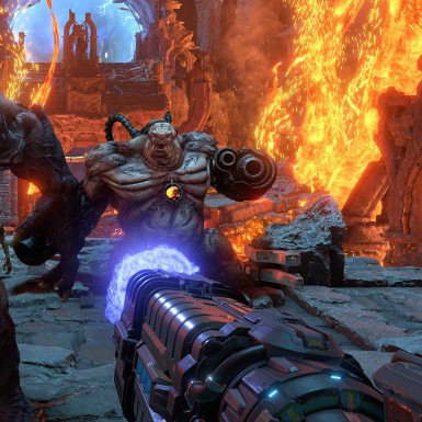 Игра DOOM Eternal Standard Edition PC, Steam Gift регион Россия, РФ