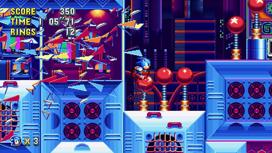 Sonic Mania, Steam Gift