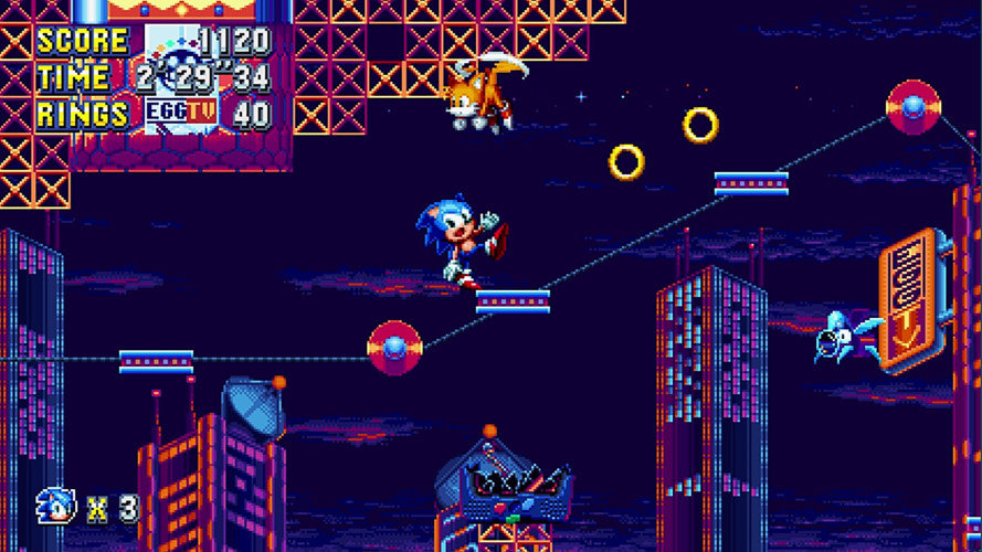 Sonic Mania, Steam Gift