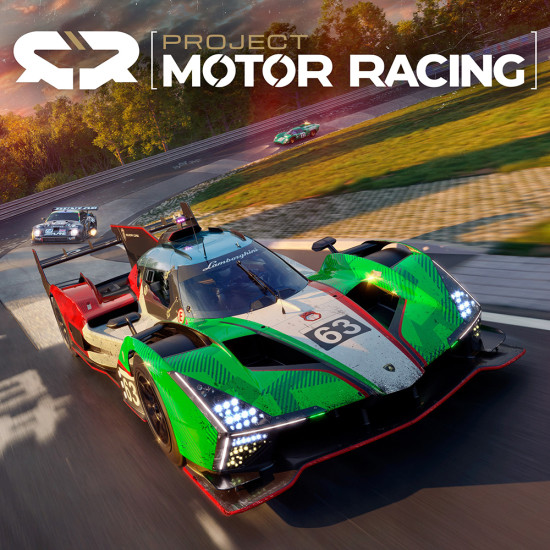 Project Motor Racing