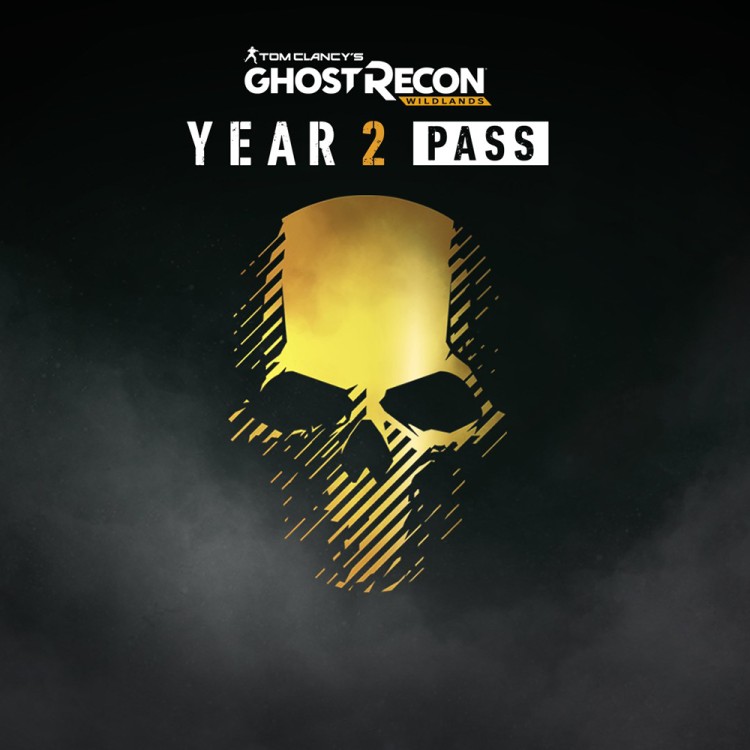 Tom Clancy’s Ghost Recon Wildlands Year 2 Pass