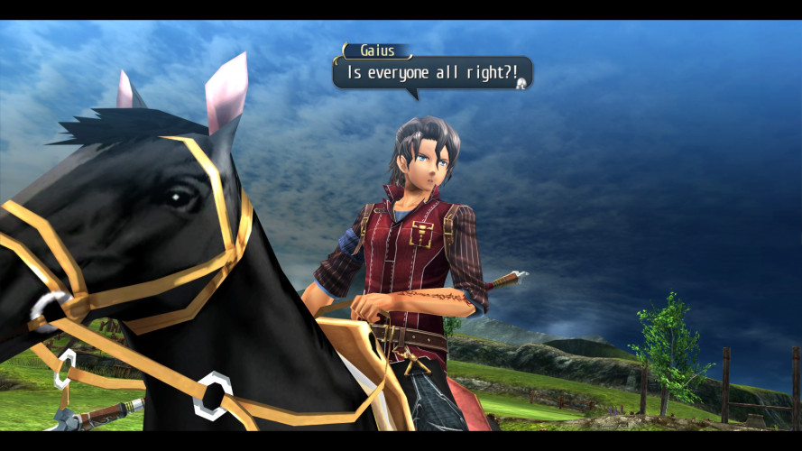 The Legend of Heroes: Trails of Cold Steel II, Steam Gift