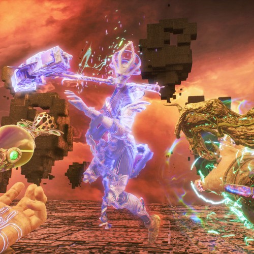 Immortals of Aveum Deluxe Edition