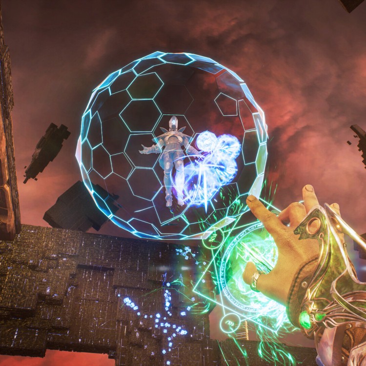 Immortals of Aveum Deluxe Edition