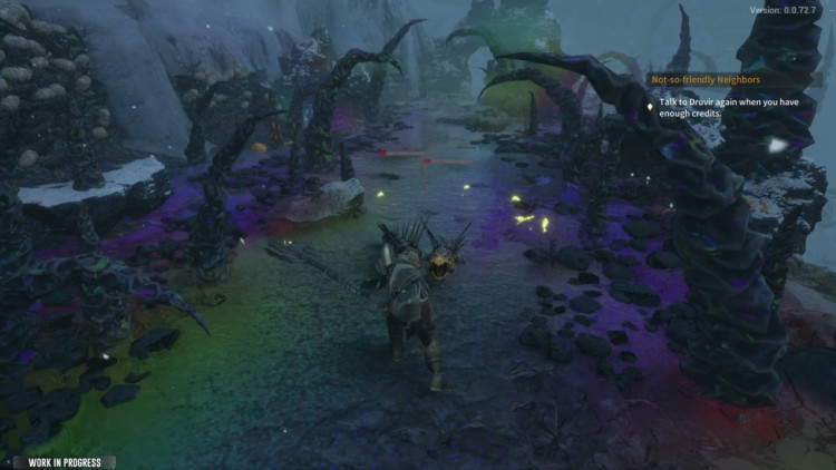 Goldilock One: The Mists of Jakaira, Steam Gift