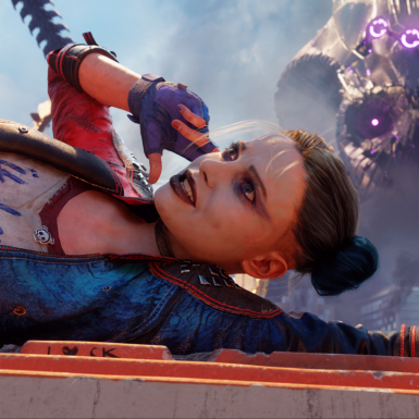 Игра Suicide Squad: Kill the Justice League Steam цифровой ключ