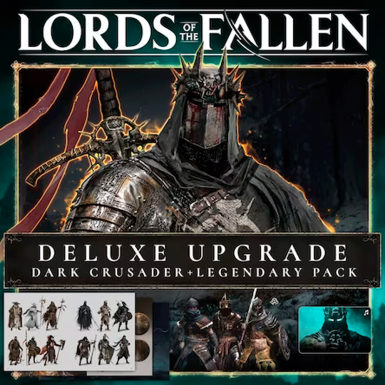 Игра Lords of the Fallen Deluxe Upgrade PC, Steam Gift регион Россия, РФ