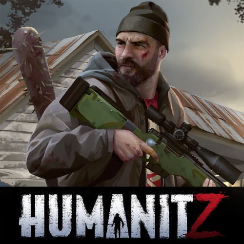 Игра HumanitZ для PC / ПК, активация в стим Steam для региона РФ / Россия цифровой ключ