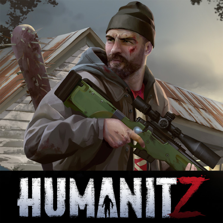 Игра HumanitZ для PC / ПК, активация в стим Steam для региона РФ / Россия цифровой ключ