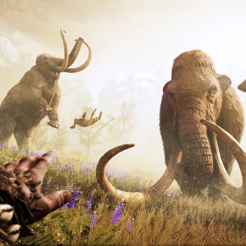 Игра Far Cry Primal Standard Edition PC, Steam Gift регион Россия, РФ