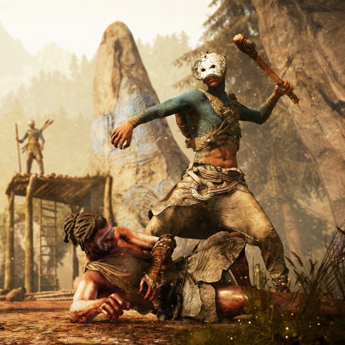 Игра Far Cry Primal Standard Edition PC, Steam Gift регион Россия, РФ