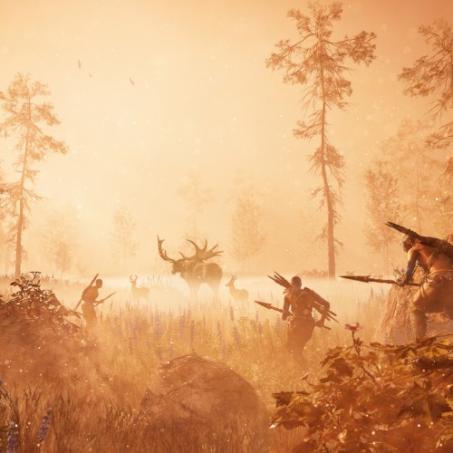 Игра Far Cry Primal Standard Edition PC, Steam Gift регион Россия, РФ