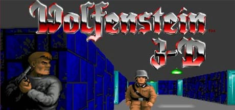 

Wolfenstein 3D, Steam Gift