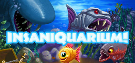 

Insaniquarium Deluxe, Steam Gift