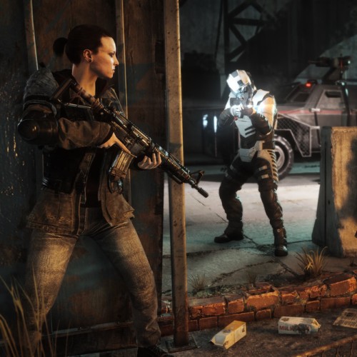 Игра Homefront: The Revolution для PC / ПК, активация в стим Steam для региона РФ / Россия цифровой ключ
