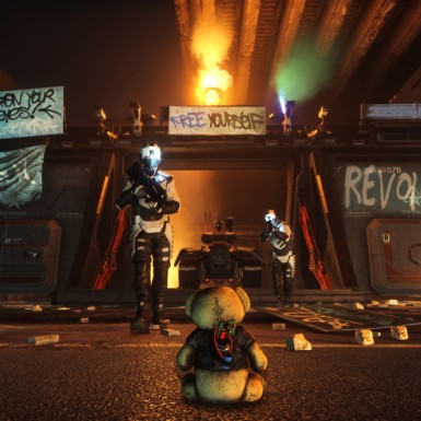 Игра Homefront: The Revolution для PC / ПК, активация в стим Steam для региона РФ / Россия цифровой ключ