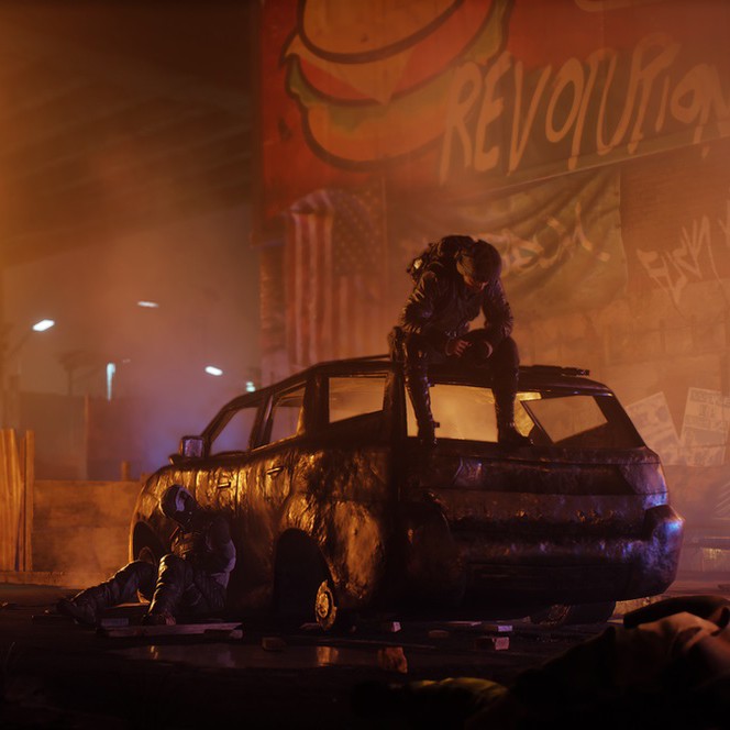 Игра Homefront: The Revolution для PC / ПК, активация в стим Steam для региона РФ / Россия цифровой ключ