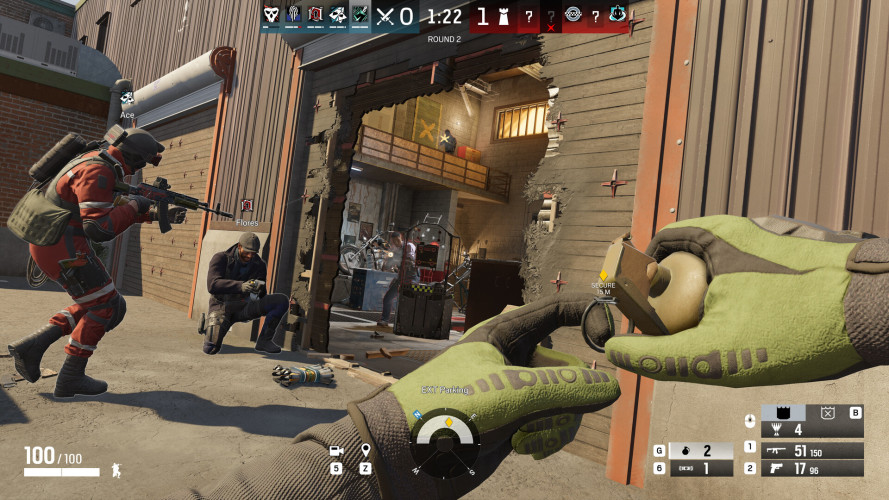 Tom Clancy's Rainbow Six® Siege X - Tom Clancy's Rainbow Six Siege X – Elite Edition, Steam Gift