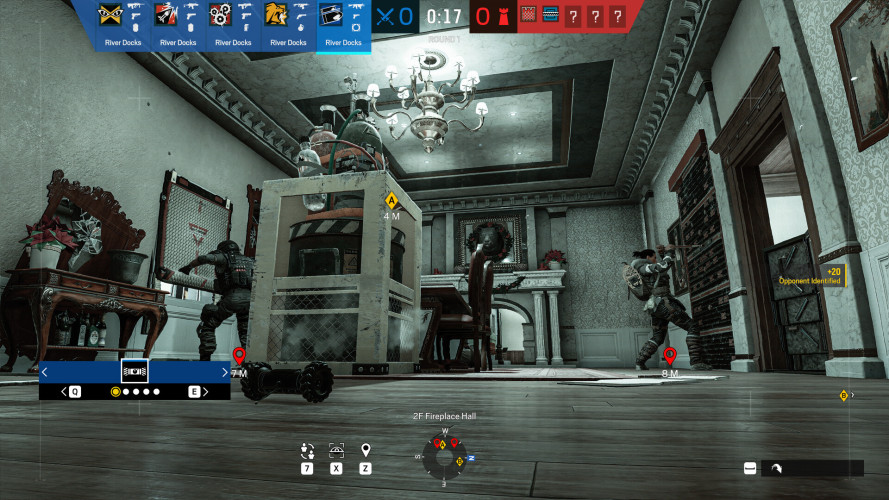 Tom Clancy's Rainbow Six® Siege X - Tom Clancy's Rainbow Six Siege X – Elite Edition, Steam Gift