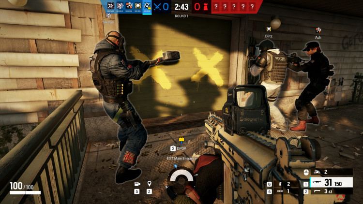 Tom Clancy's Rainbow Six® Siege X - Tom Clancy's Rainbow Six Siege X – Elite Edition, Steam Gift