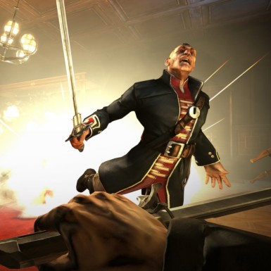 Игра Dishonored PC, Steam Gift регион Россия, РФ