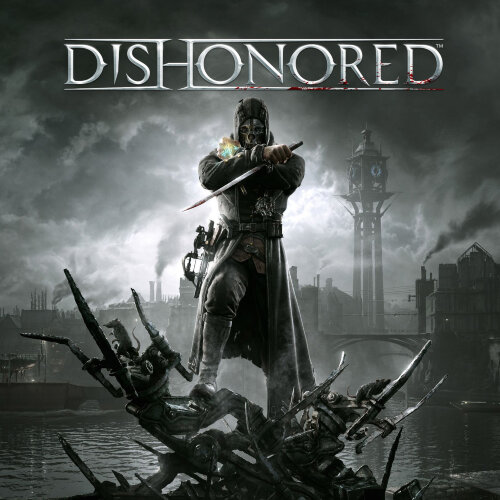 Игра Dishonored PC, Steam Gift регион Россия, РФ